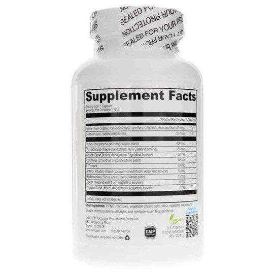 T-150 Thyroid Support, XYM